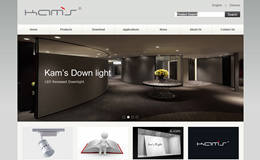 Kamsledн˹늿Ƽ޹˾W(wng)վO(sh)Ӌ(j)